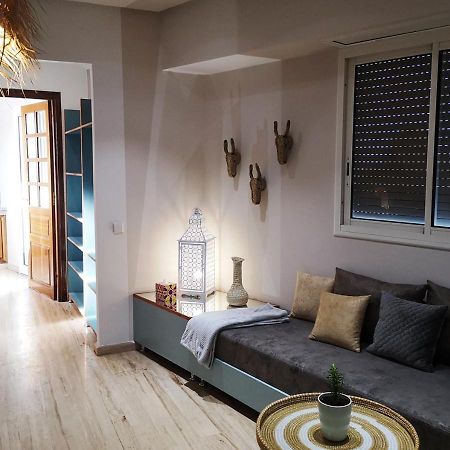 Lau 09 Studio Terrasse ราบัต ภายนอก รูปภาพ