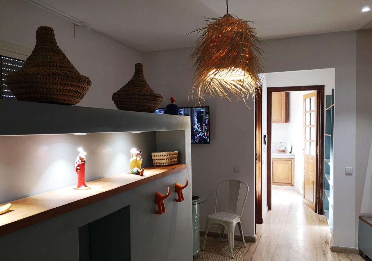 Lau 09 Studio Terrasse ราบัต ภายนอก รูปภาพ