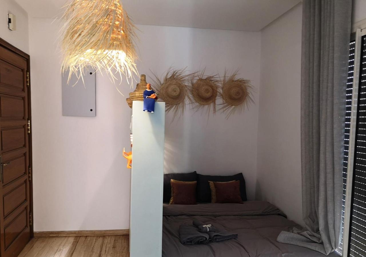 Lau 09 Studio Terrasse ราบัต ภายนอก รูปภาพ