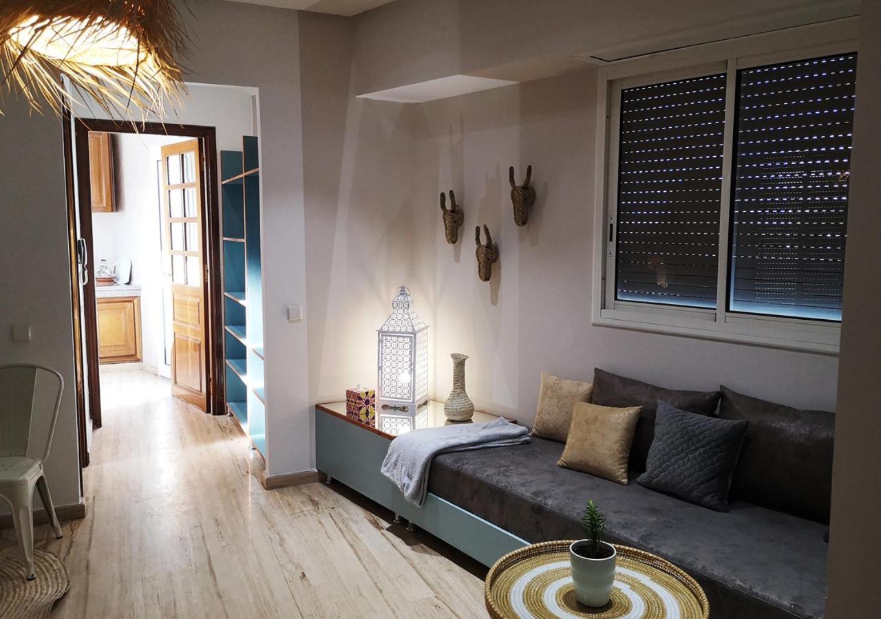 Lau 09 Studio Terrasse ราบัต ภายนอก รูปภาพ
