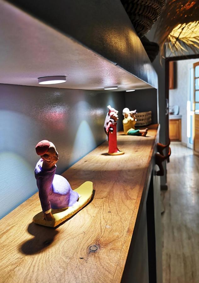 Lau 09 Studio Terrasse ราบัต ภายนอก รูปภาพ