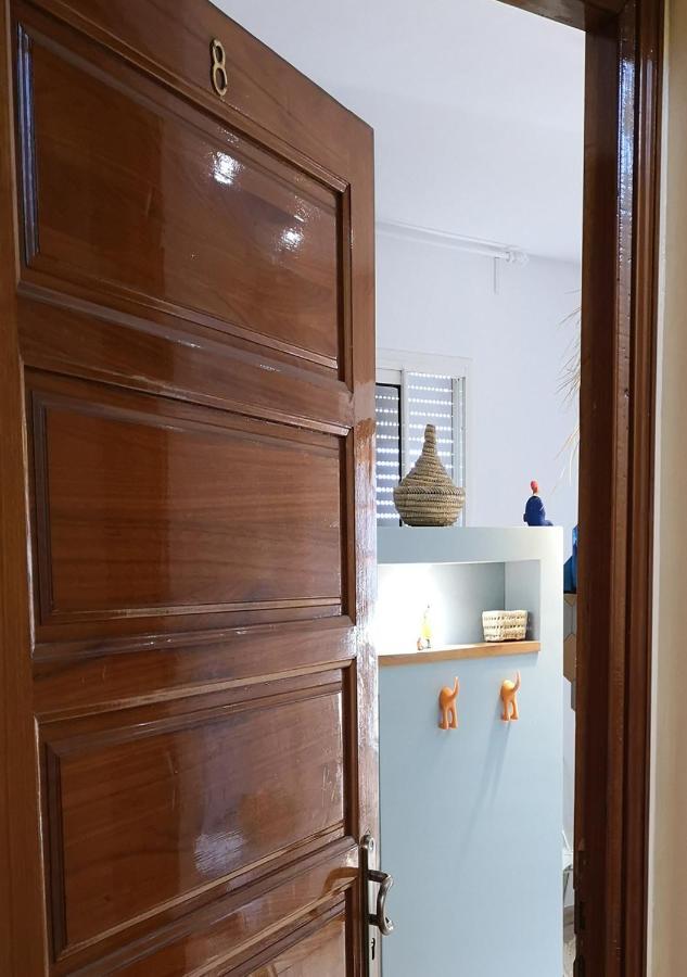 Lau 09 Studio Terrasse ราบัต ภายนอก รูปภาพ